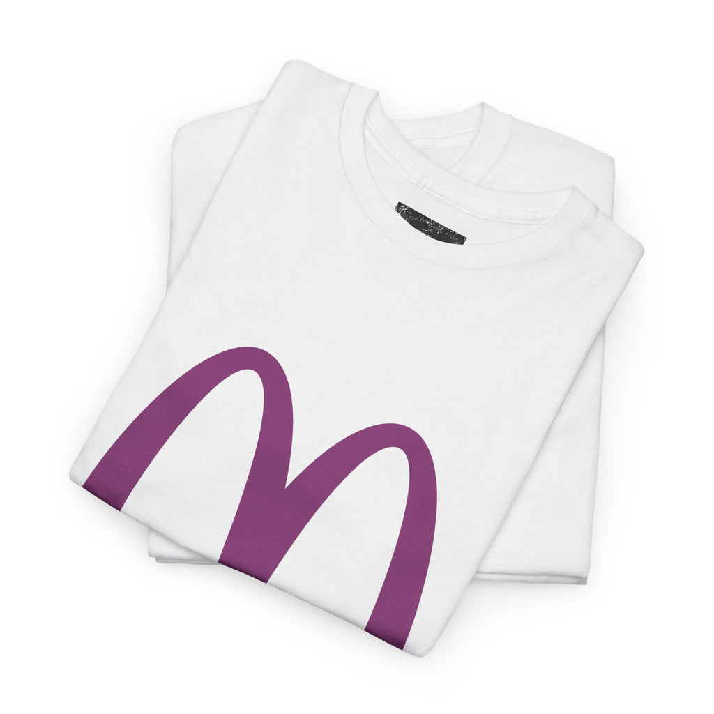 MOLLY - heavy cotton tee
