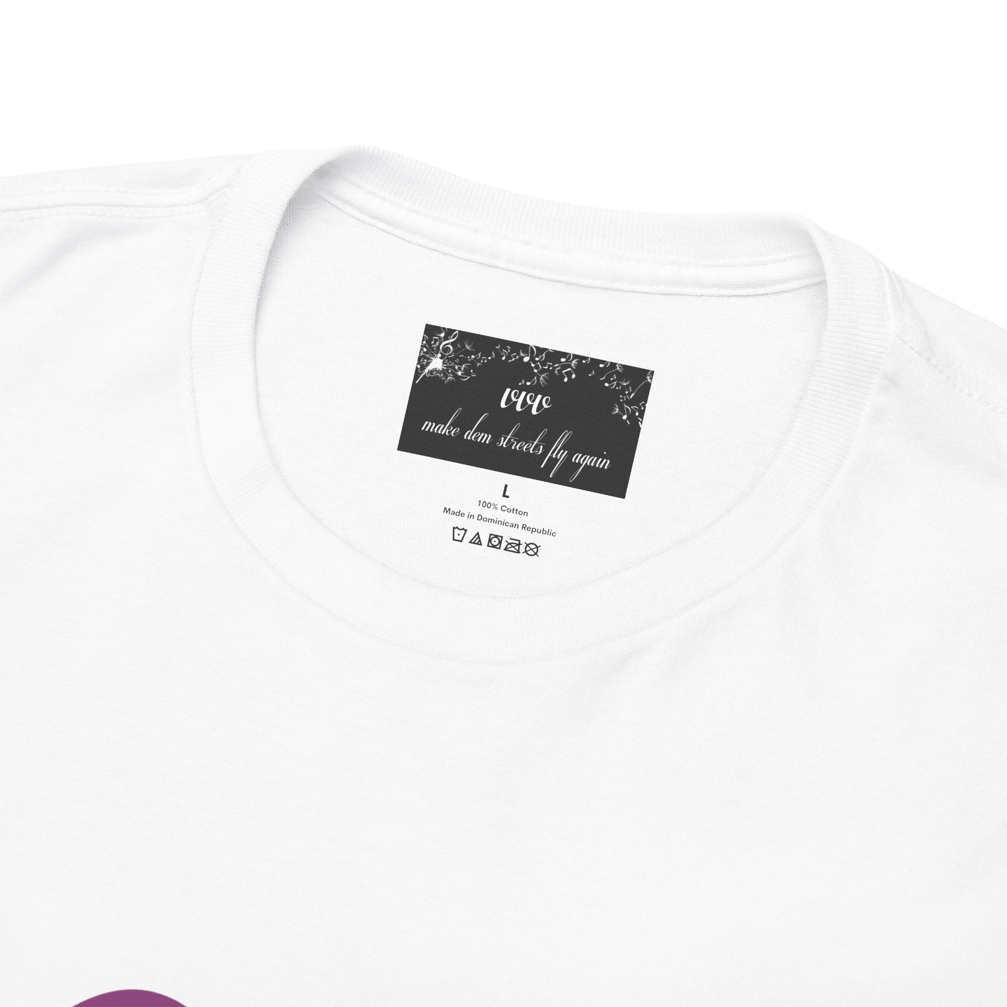 MOLLY - heavy cotton tee