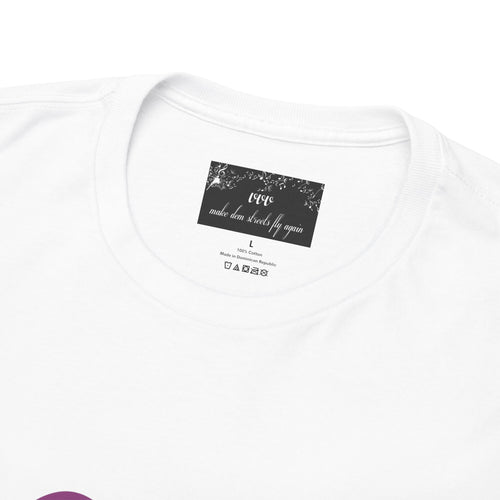 MOLLY - heavy cotton tee