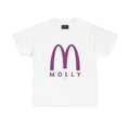 MOLLY - heavy cotton tee